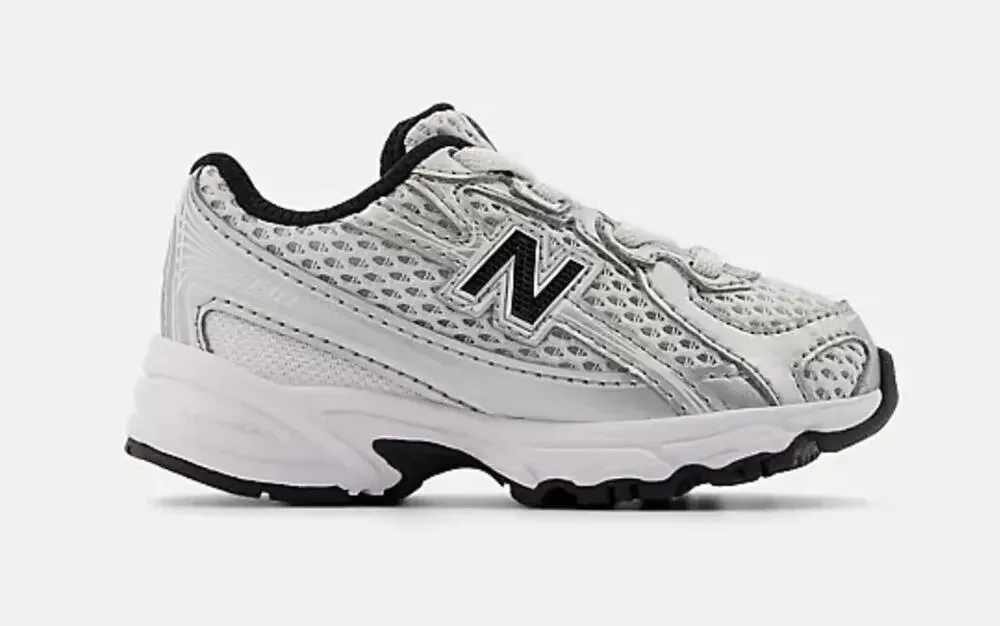 Copied - New Balance 740 Bungee Lace Sz 13 kids $75 retail